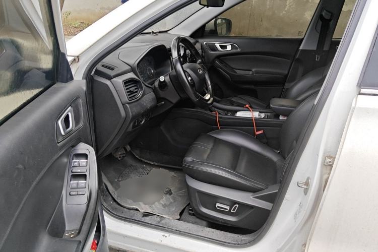 Used Chery Tiggo 5x 2019 1.5L CVT Zhiyao Edition Driver Seat