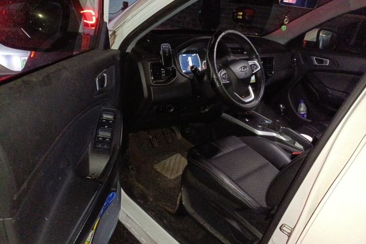 Used Chery Tiggo 5x 2019 1.5L Manual Smart Edition Driver Seat