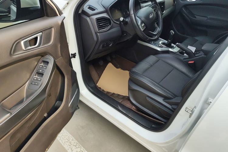 Used Chery Tiggo 5x 2019 1.5L Manual Smart Edition Driver Seat