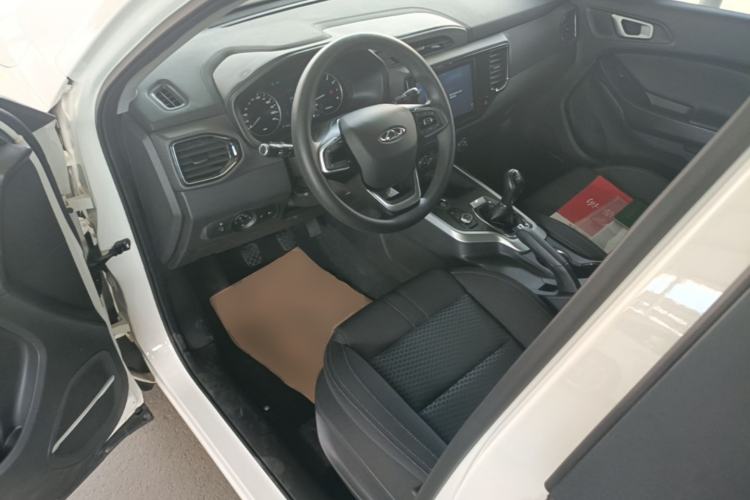 Used Chery Tiggo 5x 2019 HERO 1.5L Manual Fashion Edition Driver Seat