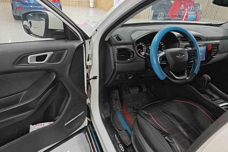 Used Chery Tiggo 5x 2019 HERO 1.5L CVT Fashion Edition Driver Seat
