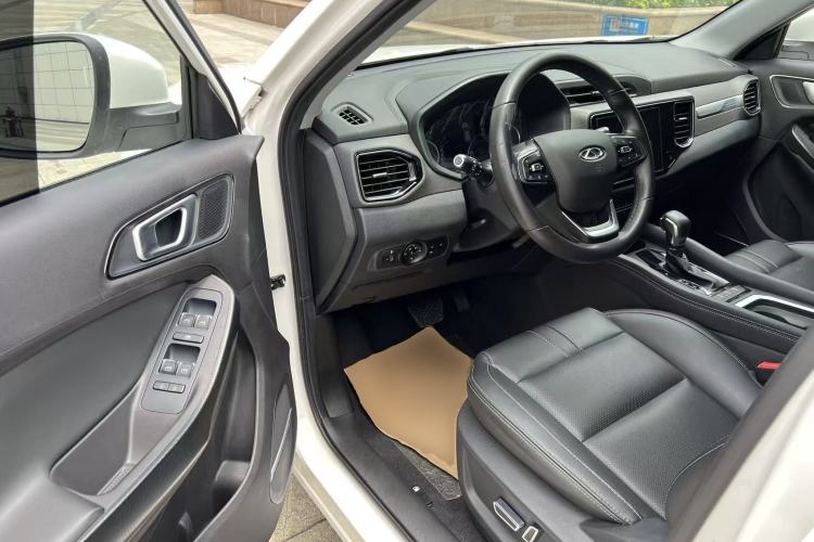 Used Chery Tiggo 5x 2019 HERO 1.5L CVT Luxury Edition Driver Seat