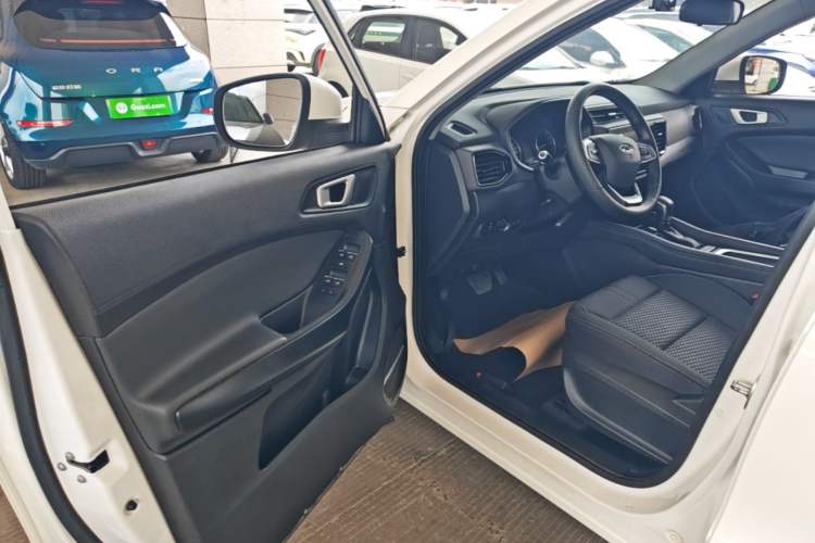 Used Chery Tiggo 5x 2019 HERO 1.5L CVT Fashion Edition Driver Seat