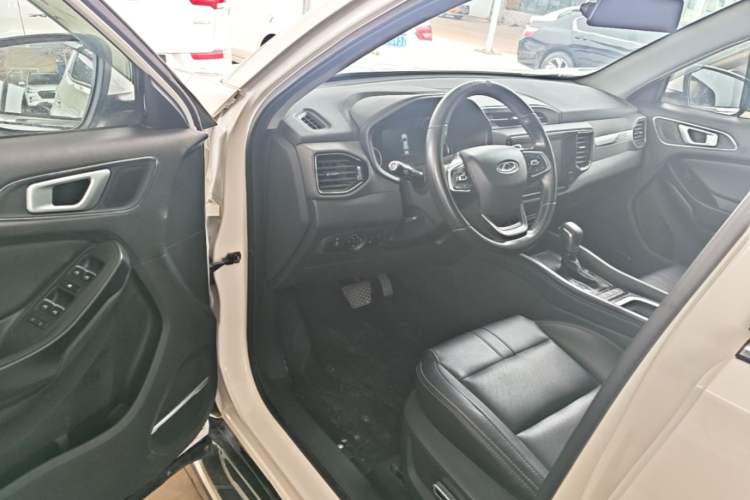 Used Chery Tiggo 5x 2019 HERO 1.5L CVT Luxury Edition Driver Seat