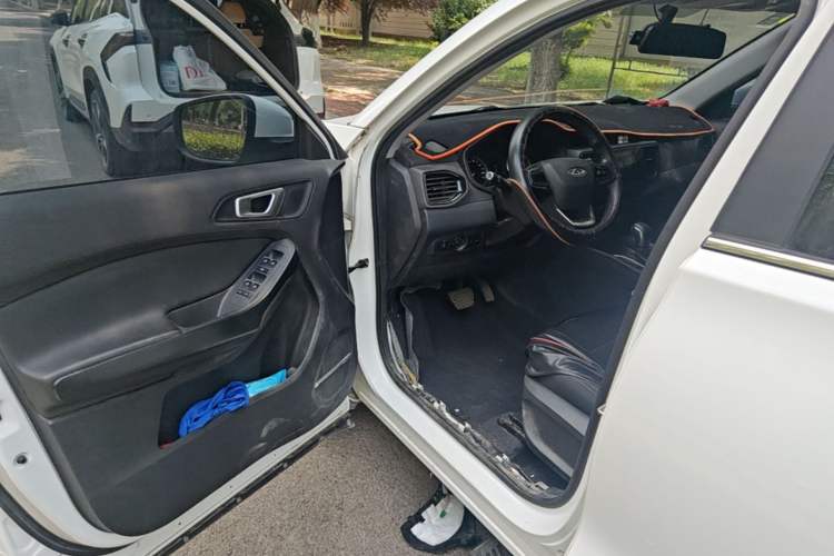 Used Chery Tiggo 5x 2019 HERO 1.5L CVT Fashion Edition Driver Seat