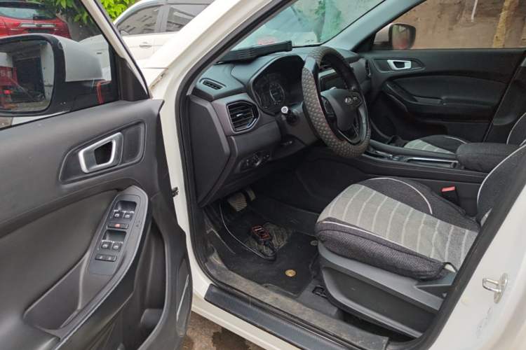 Used Chery Tiggo 5x 2019 HERO 1.5L CVT Fashion Edition Driver Seat