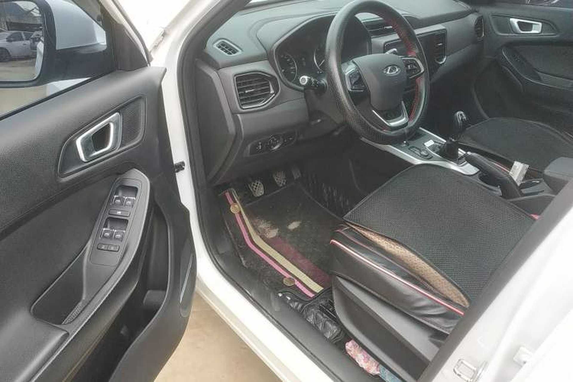 Used Chery Tiggo 5x 2019 HERO 1.5L Manual Fashion Edition Driver Seat