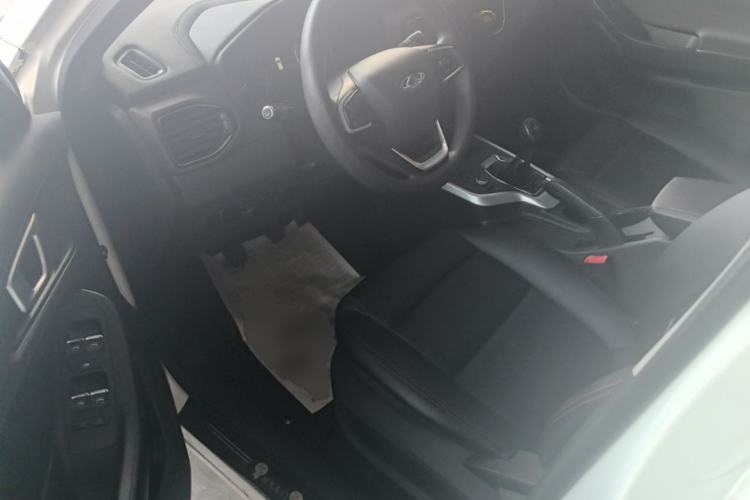 Used Chery Tiggo 5x 2019 HERO 1.5L Manual Fashion Edition Driver Seat