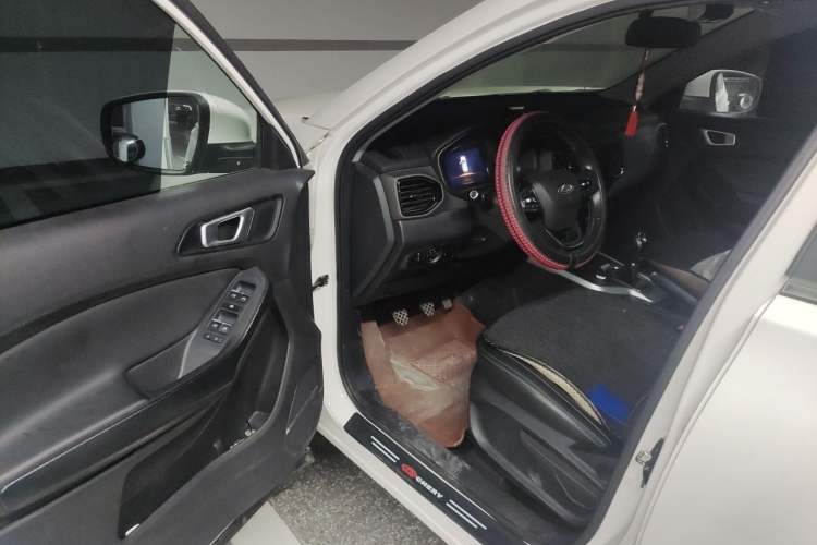 Used Chery Tiggo 5x 2019 HERO 1.5L Manual Luxury Edition Driver Seat