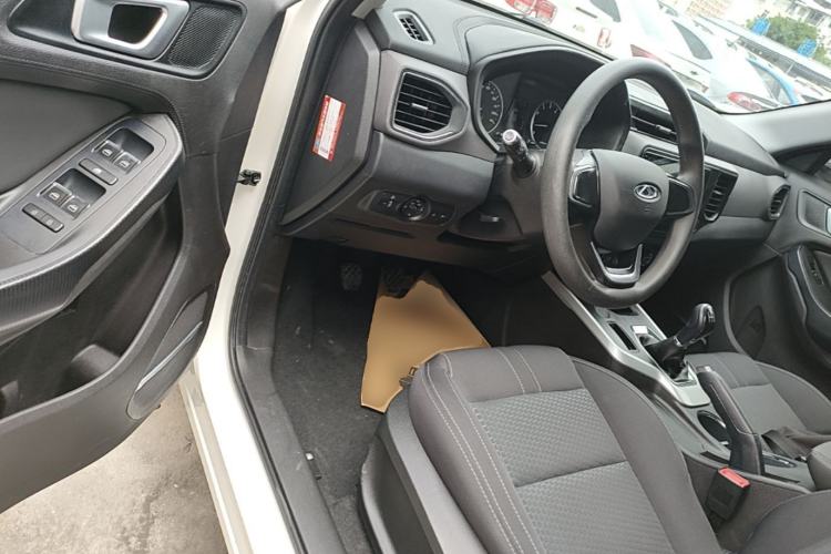 Used Chery Tiggo 5x 2019 HERO 1.5L Manual Urban Edition Driver Seat