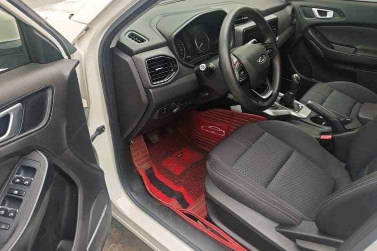 Used Chery Tiggo 5x 2019 HERO 1.5L Manual Fashion Edition Driver Seat