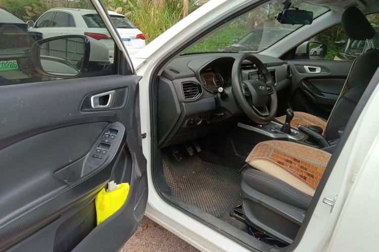 Used Chery Tiggo 5x 2019 HERO 1.5L Manual Fashion Edition Driver Seat