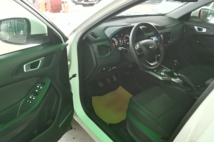 Used Chery Tiggo 5x 2019 HERO 1.5L Manual Fashion Edition Driver Seat
