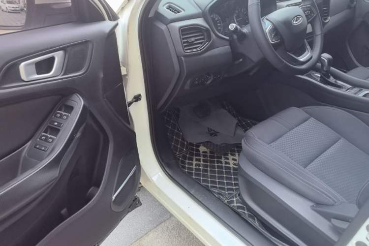 Used Chery Tiggo 5x 2019 HERO 1.5L CVT Fashion Edition Driver Seat
