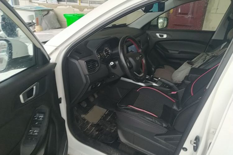 Used Chery Tiggo 5x 2019 HERO 1.5L Manual Fashion Edition Driver Seat