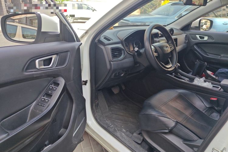Used Chery Tiggo 5x 2019 1.5L CVT Smart Drive Edition Driver Seat