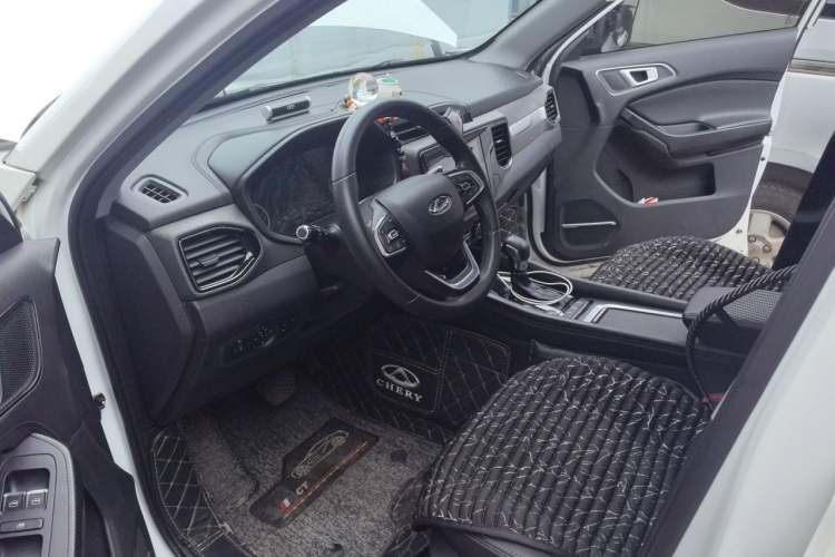 Used Chery Tiggo 5x 2019 1.5L CVT Zhiyao Edition Driver Seat