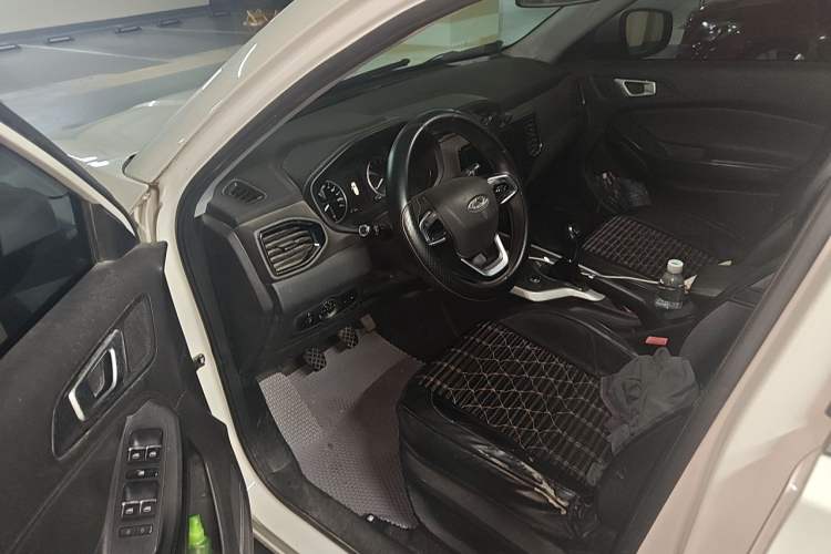 Used Chery Tiggo 5x 2019 HERO 1.5L Manual Fashion Edition Driver Seat