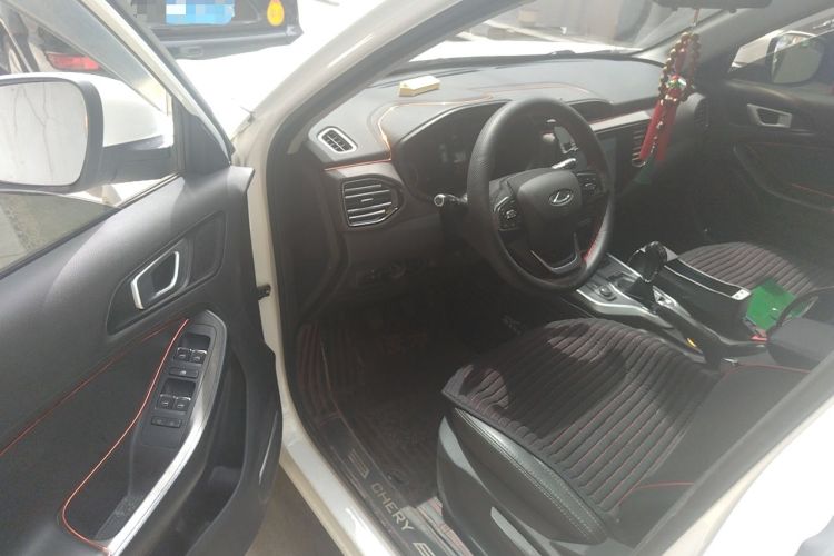 Used Chery Tiggo 5x 2019 HERO 1.5L Manual Luxury Edition Driver Seat