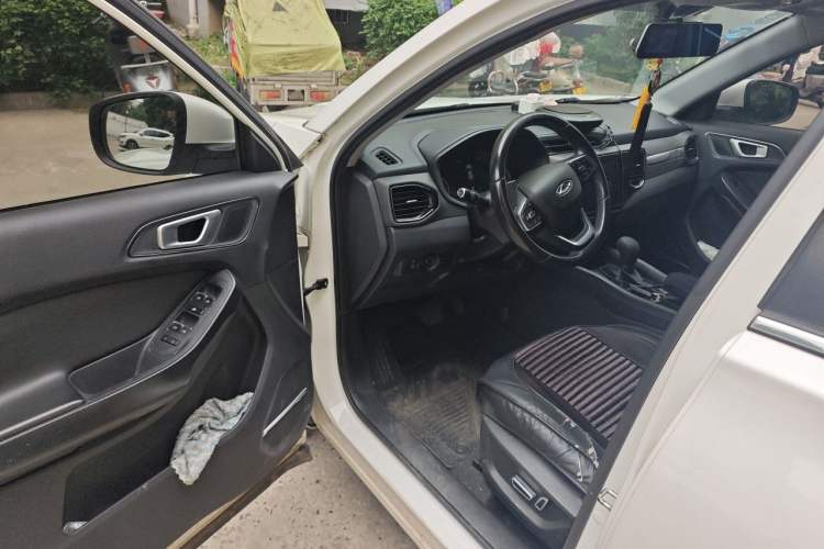 Used Chery Tiggo 5x 2019 HERO 1.5L CVT Luxury Edition Driver Seat