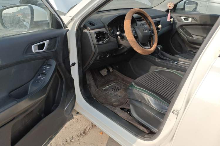 Used Chery Tiggo 5x 2019 HERO 1.5L CVT Fashion Edition Driver Seat