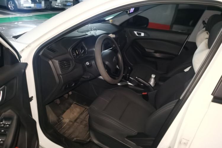 Used Chery Tiggo 5x 2019 HERO 1.5L Manual Urban Edition Driver Seat
