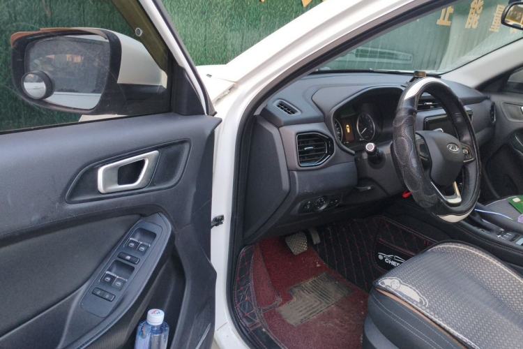 Used Chery Tiggo 5x 2019 HERO 1.5L CVT Fashion Edition Driver Seat
