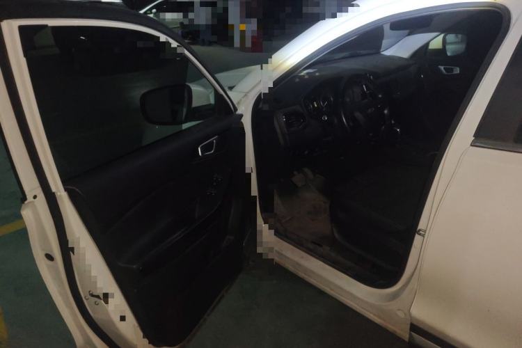 Used Chery Tiggo 5x 2019 HERO 1.5L CVT Fashion Edition Driver Seat
