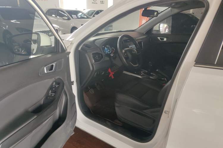 Used Chery Tiggo 5x 2019 1.5L Manual Smart Edition Driver Seat