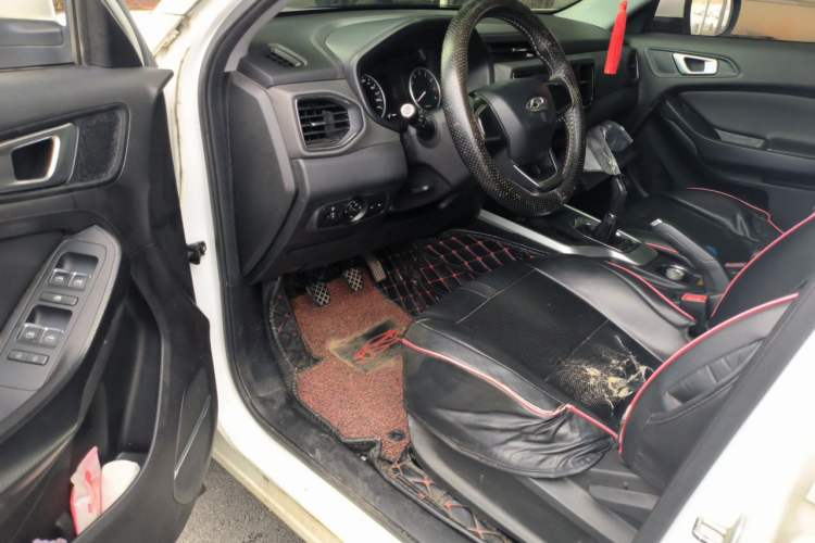 Used Chery Tiggo 5x 2019 1.5L Manual Smart Drive Version Driver Seat