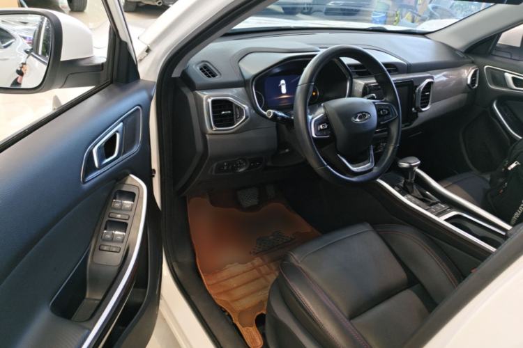 Used Chery Tiggo 5x 2019 HERO 1.5T DCT High-Energy Edition Driver Seat
