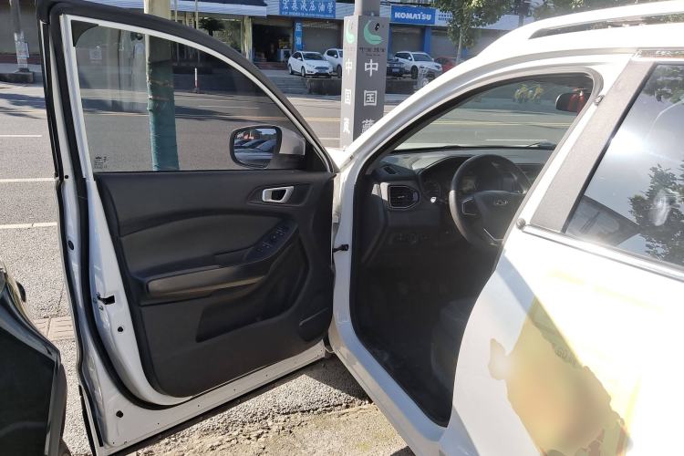 Used Chery Tiggo 5x 2019 HERO 1.5L Manual Fashion Edition Driver Seat