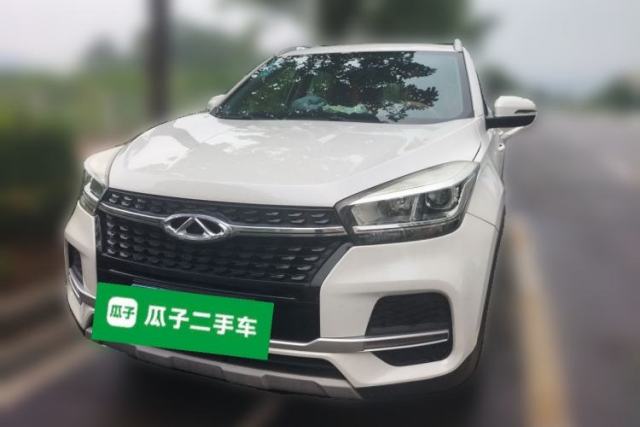 Used Chery Tiggo 5x 2019 HERO 1.5L CVT Fashion Edition