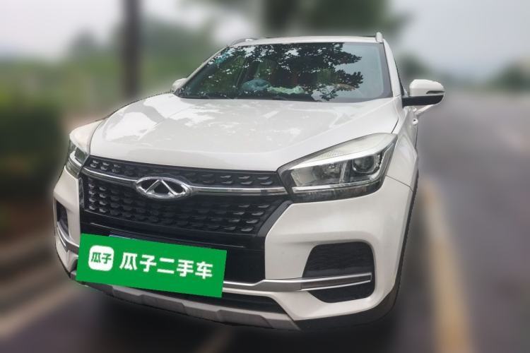 Used Chery Tiggo 5x 2019 HERO 1.5L CVT Fashion Edition Guazi used car, China used car export, Used car for sale, Used cars, Cheapest cars for sale