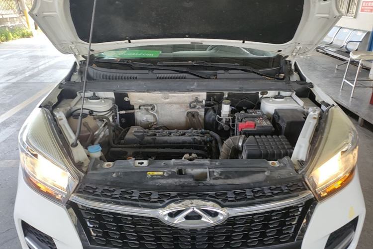 Used Chery Tiggo 5x 2019 HERO 1.5L Manual Urban Edition Engine Bay