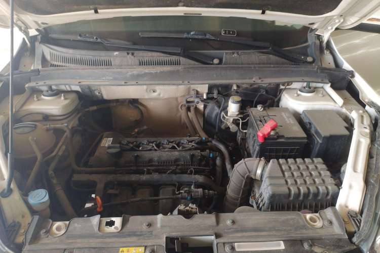 Used Chery Tiggo 5x 2019 HERO 1.5L Manual Fashion Edition Engine Bay