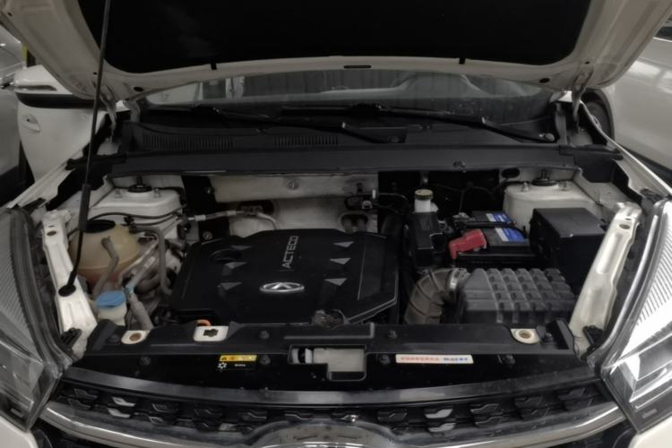Used Chery Tiggo 5x 2019 HERO 1.5L CVT Fashion Edition Engine Bay