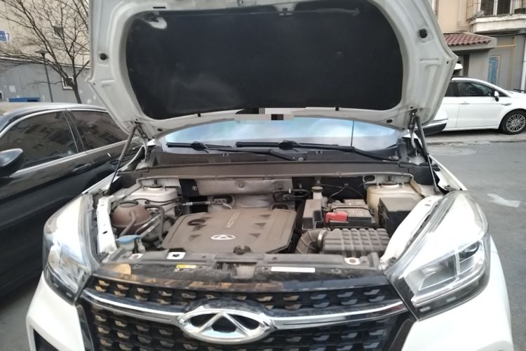 Used Chery Tiggo 5x 2019 HERO 1.5L CVT Luxury Edition Engine Bay