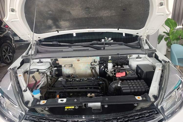 Used Chery Tiggo 5x 2019 HERO 1.5L Manual Urban Edition Engine Bay