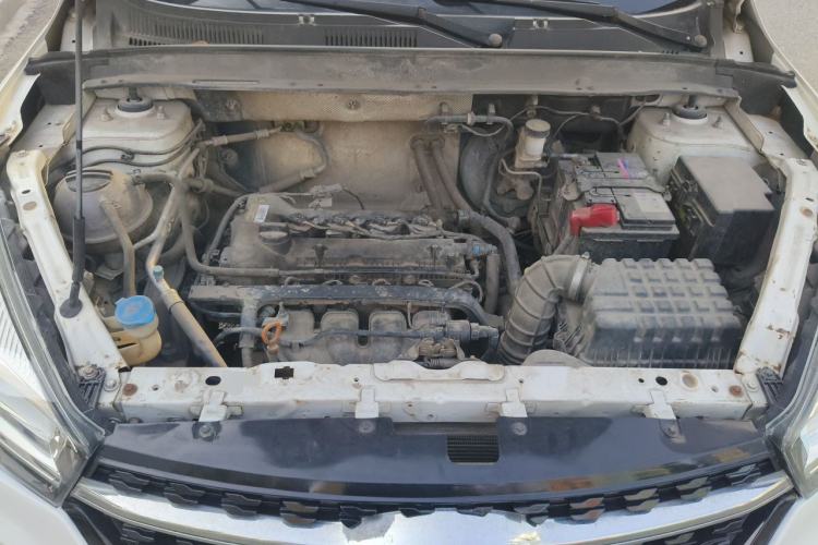 Used Chery Tiggo 5x 2019 HERO 1.5L Manual Luxury Edition Engine Bay