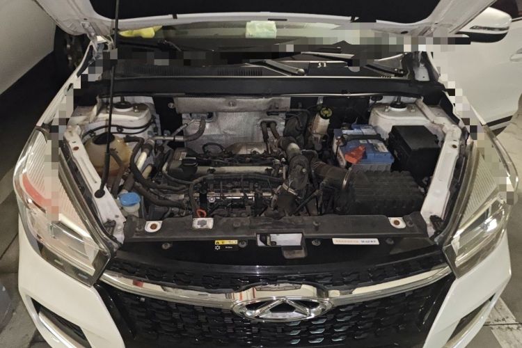 Used Chery Tiggo 5x 2019 HERO 1.5T DCT High-Energy Edition Engine Bay