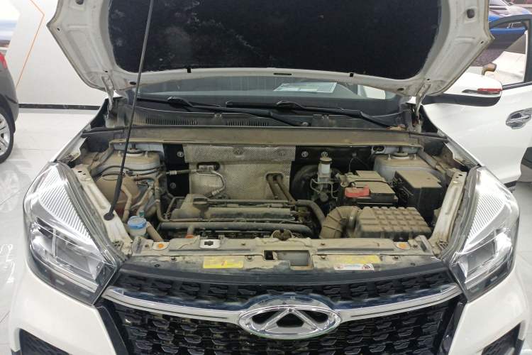 Used Chery Tiggo 5x 2019 1.5L Manual Smart Drive Version Engine Bay