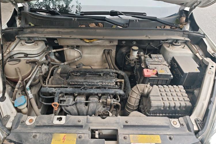 Used Chery Tiggo 5x 2019 1.5L Manual Smart Edition Engine Bay