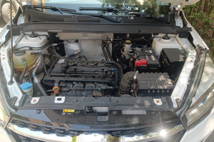 Used Chery Tiggo 5x 2019 HERO 1.5L Manual Fashion Edition Engine Bay