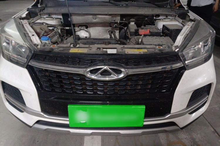 Used Chery Tiggo 5x 2019 1.5L CVT Smart Enjoyment Version Engine Bay