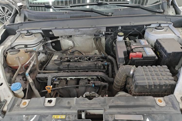 Used Chery Tiggo 5x 2019 HERO 1.5L CVT Fashion Edition Engine Bay