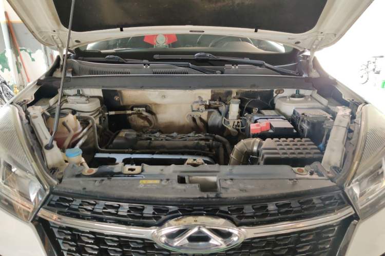 Used Chery Tiggo 5x 2019 HERO 1.5L Manual Urban Edition Engine Bay