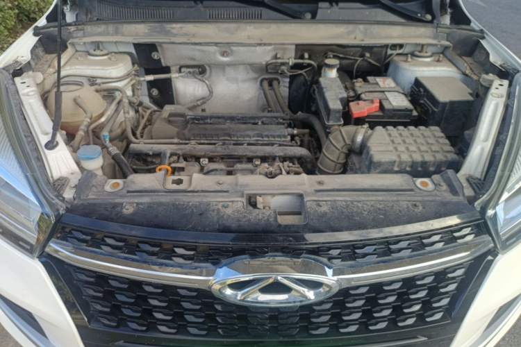 Used Chery Tiggo 5x 2019 1.5L CVT Smart Drive Edition Engine Bay