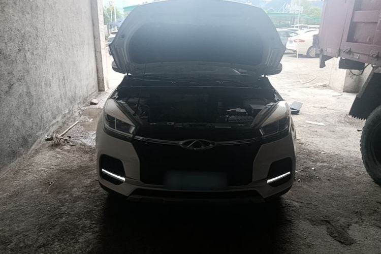 Used Chery Tiggo 5x 2019 HERO 1.5L Manual Luxury Edition Engine Bay