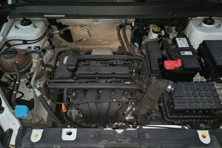 Used Chery Tiggo 5x 2019 1.5L CVT Smart Joy Edition Engine Bay
